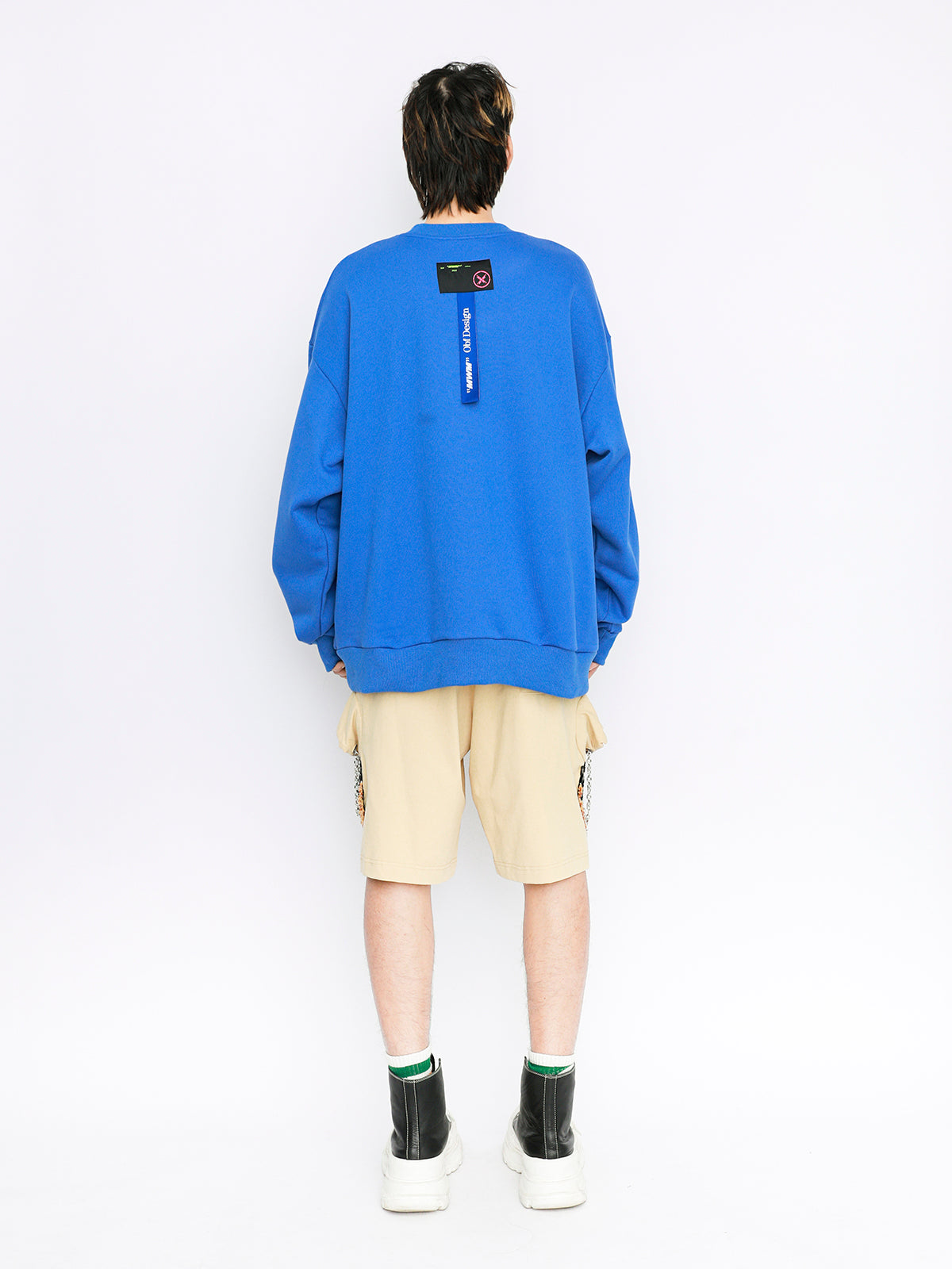 TEDDY SWEATSHIRT