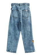 TEDDY DENIM JEANS