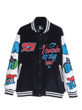 CHAQUETA BOMBER VANGUARD'S DOG
