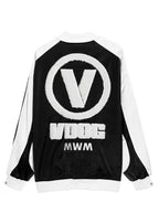 VANGUARD'S DOG BOMBER JACKET