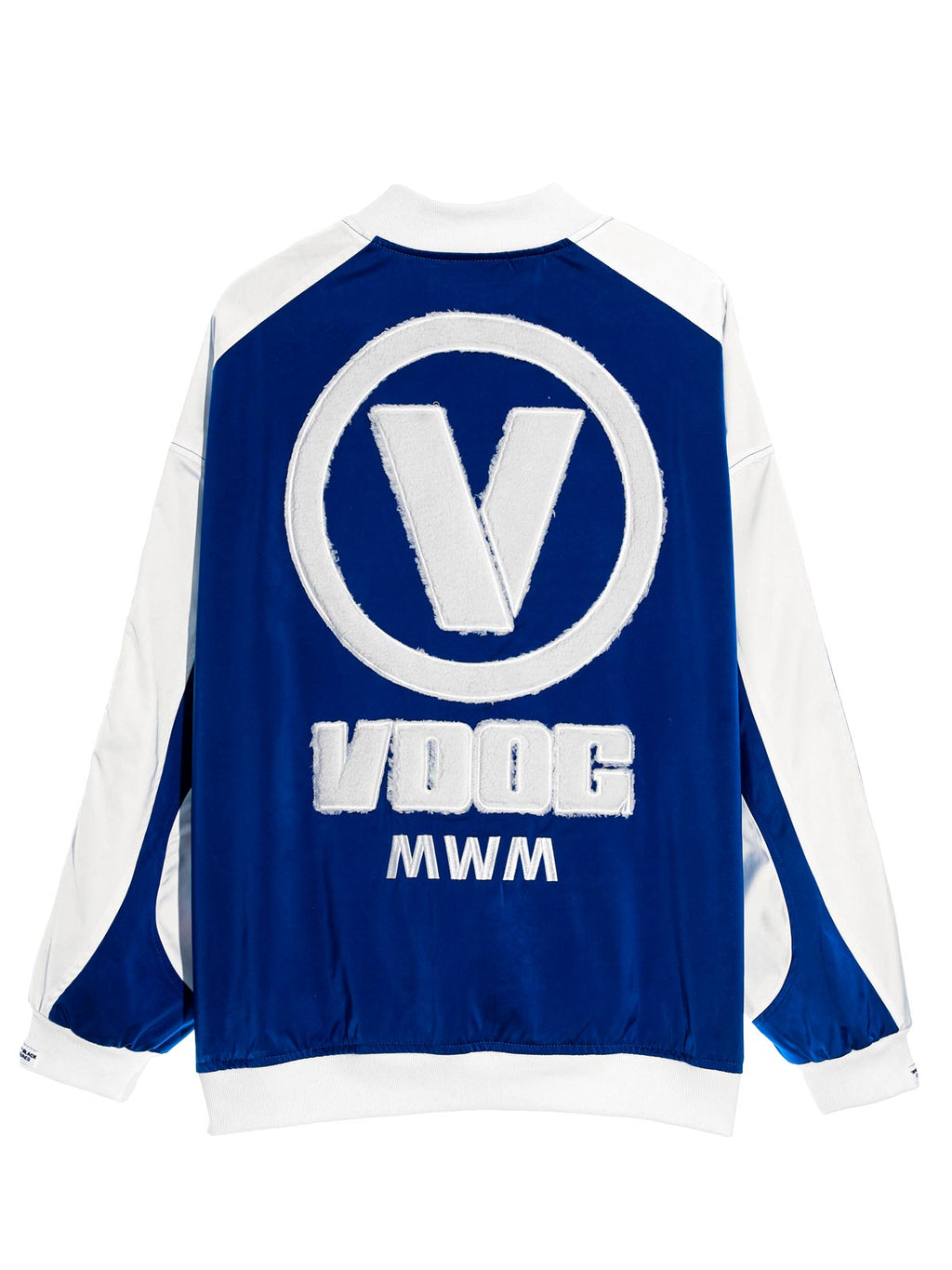 VANGUARD'S DOG BOMBER JACKET