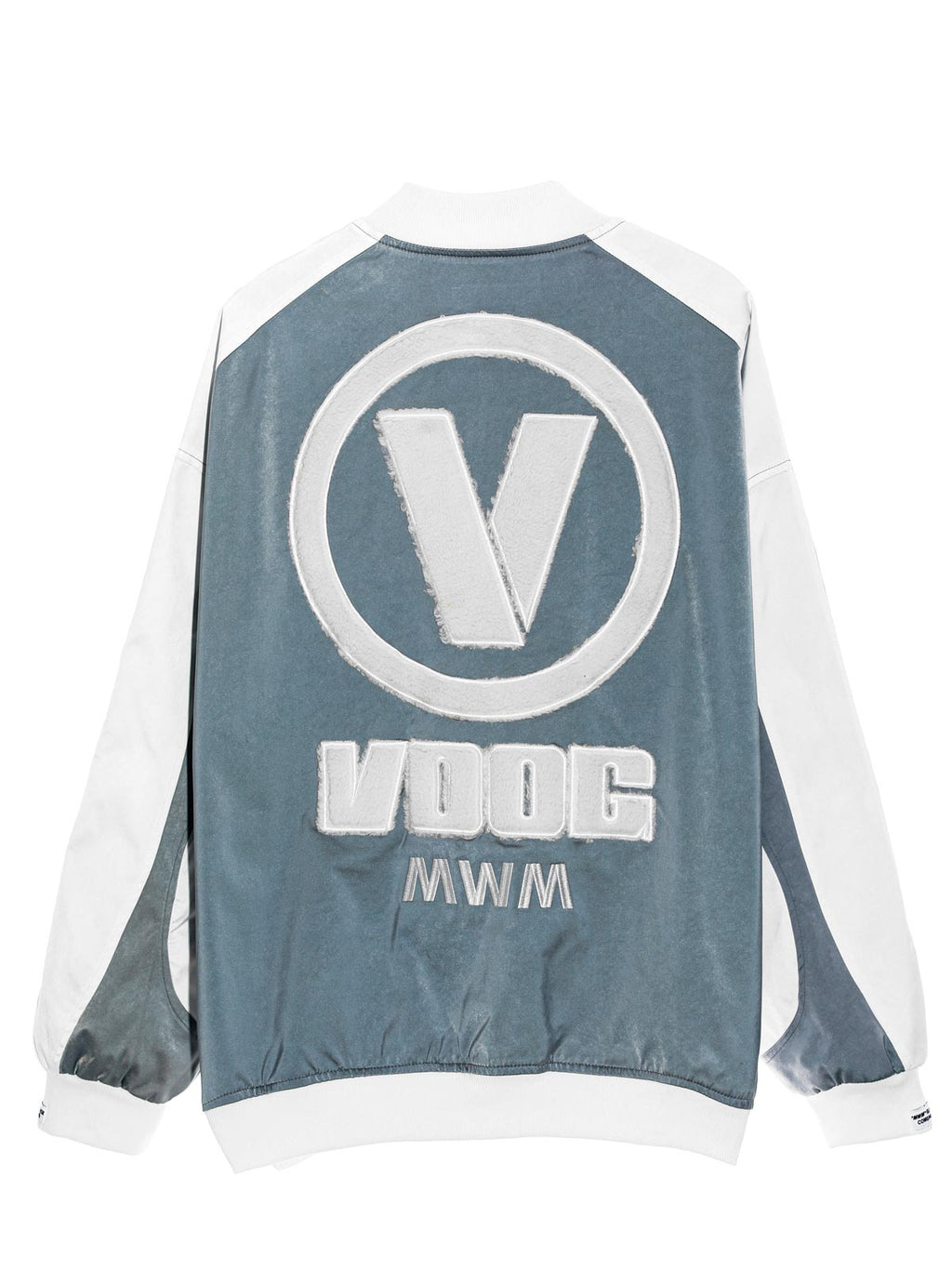 VANGUARD'S DOG BOMBER JACKET
