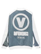 VANGUARD'S DOG BOMBER JACKET