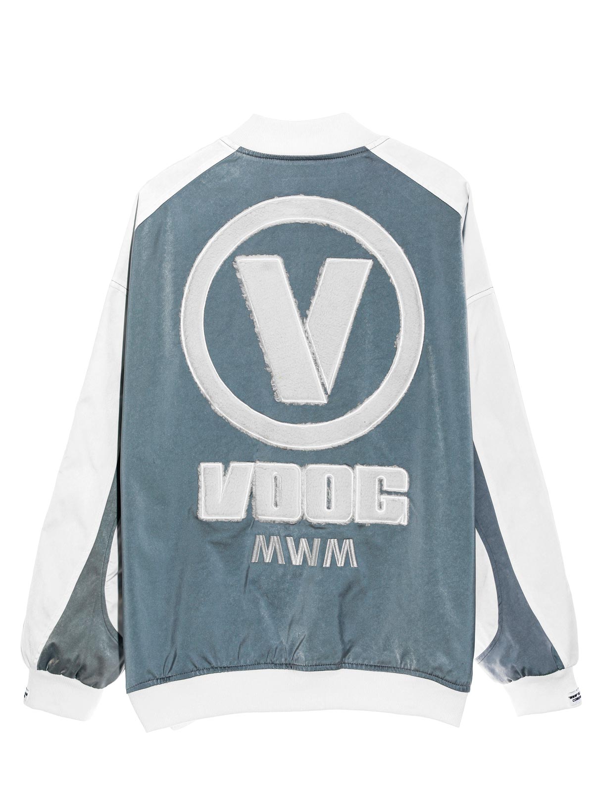 CHAQUETA BOMBER VANGUARD'S DOG