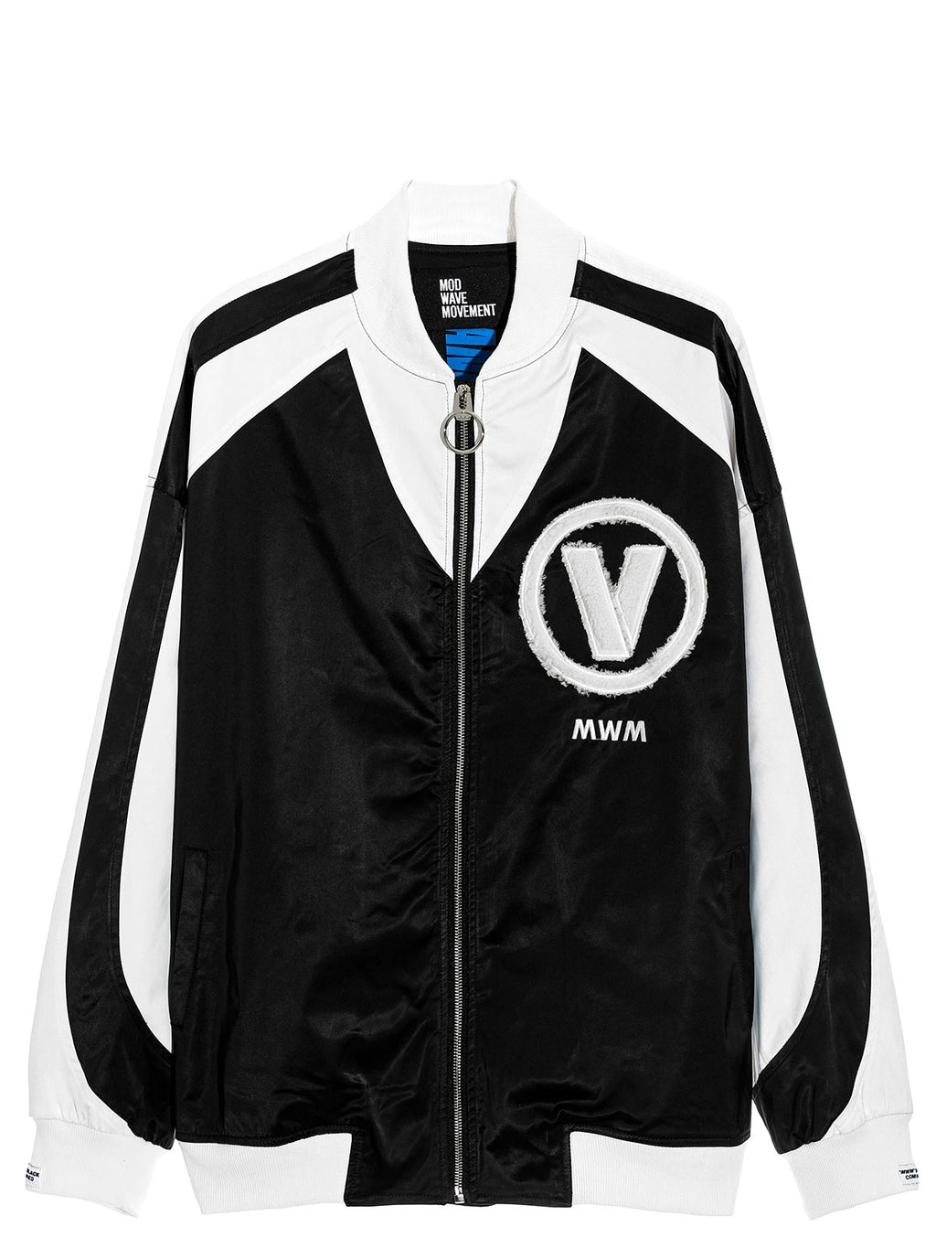 VANGUARD'S DOG BOMBER JACKET