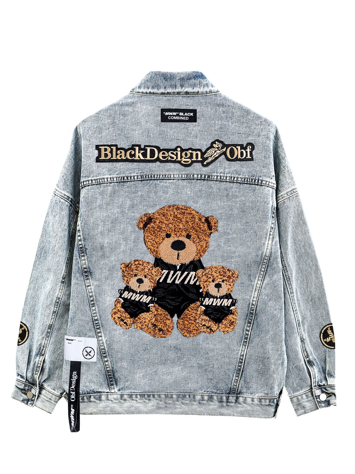 CHAQUETA VAQUERA TEDDY