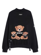 CHAQUETA BOMBER TEDDY