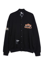 CHAQUETA BOMBER TEDDY