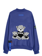CHAQUETA BOMBER TEDDY