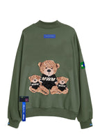 CHAQUETA BOMBER TEDDY