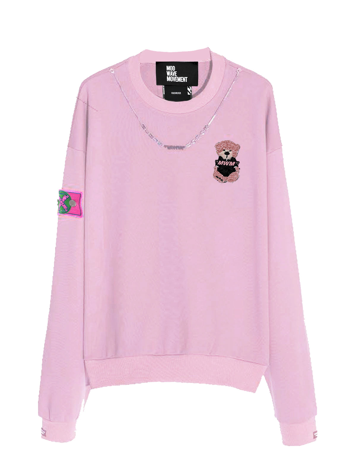 TEDDY SWEATSHIRT