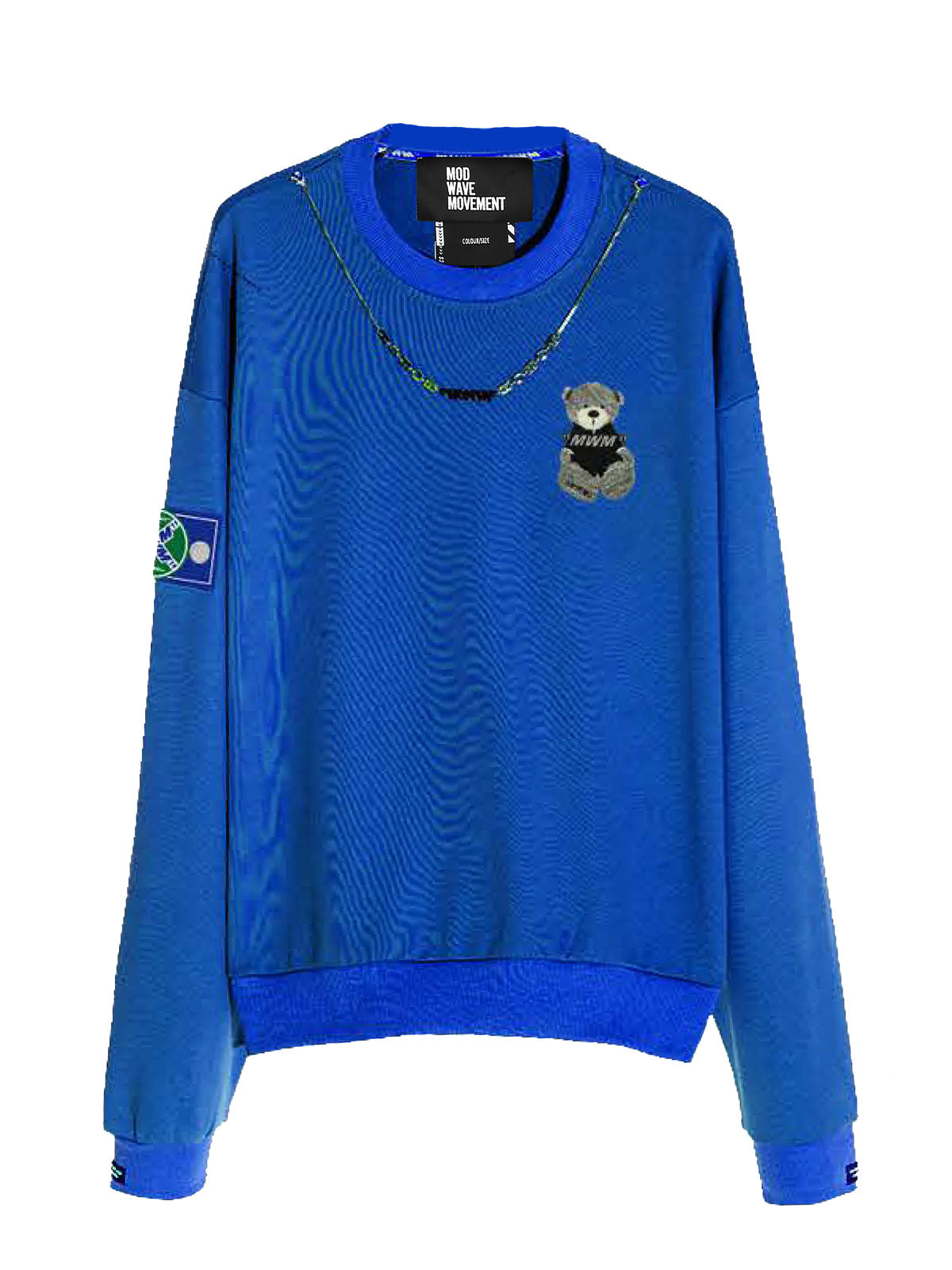 TEDDY SWEATSHIRT