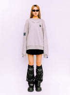 TEDDY SWEATSHIRT