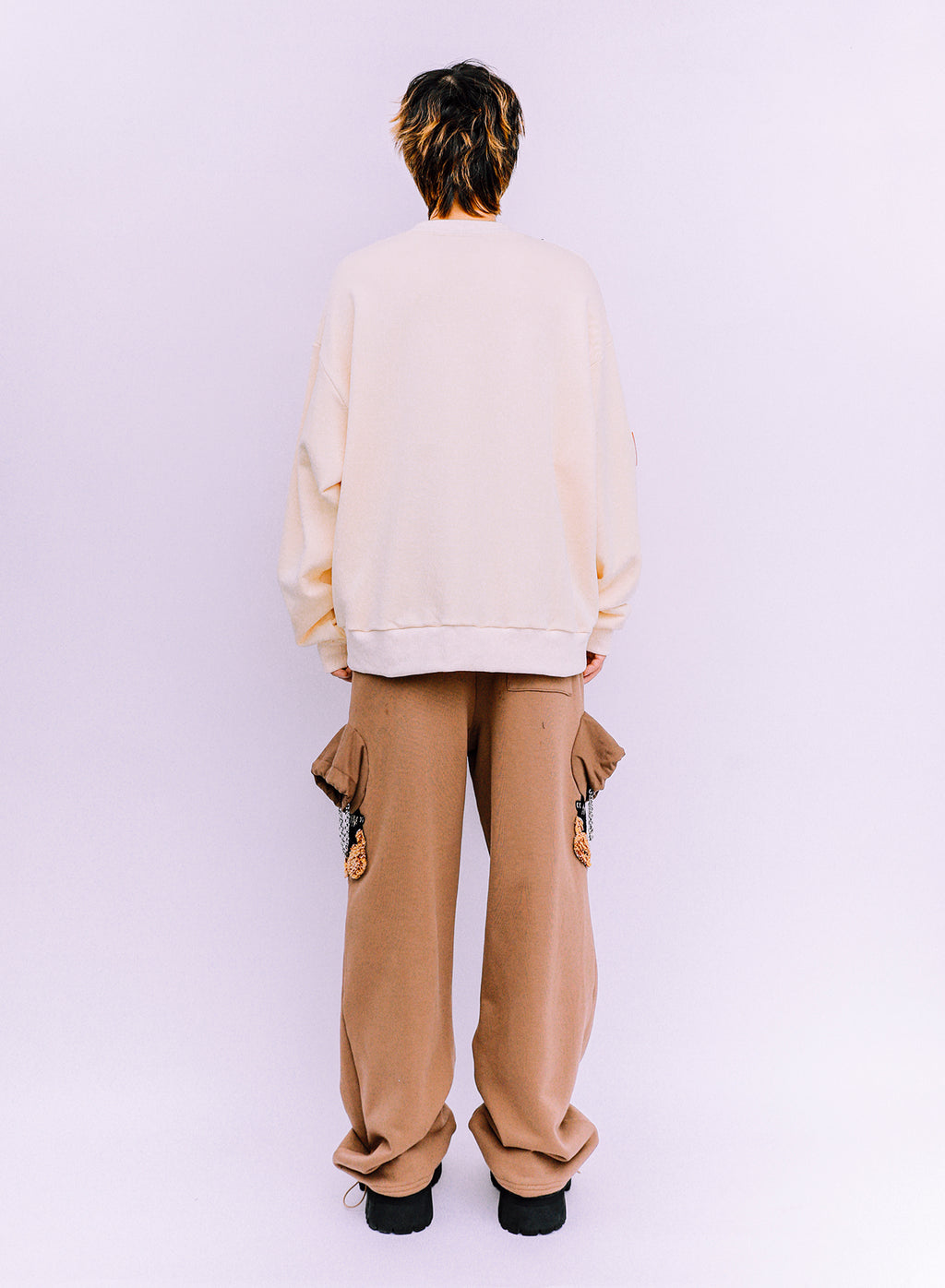 TEDDY SWEATSHIRT