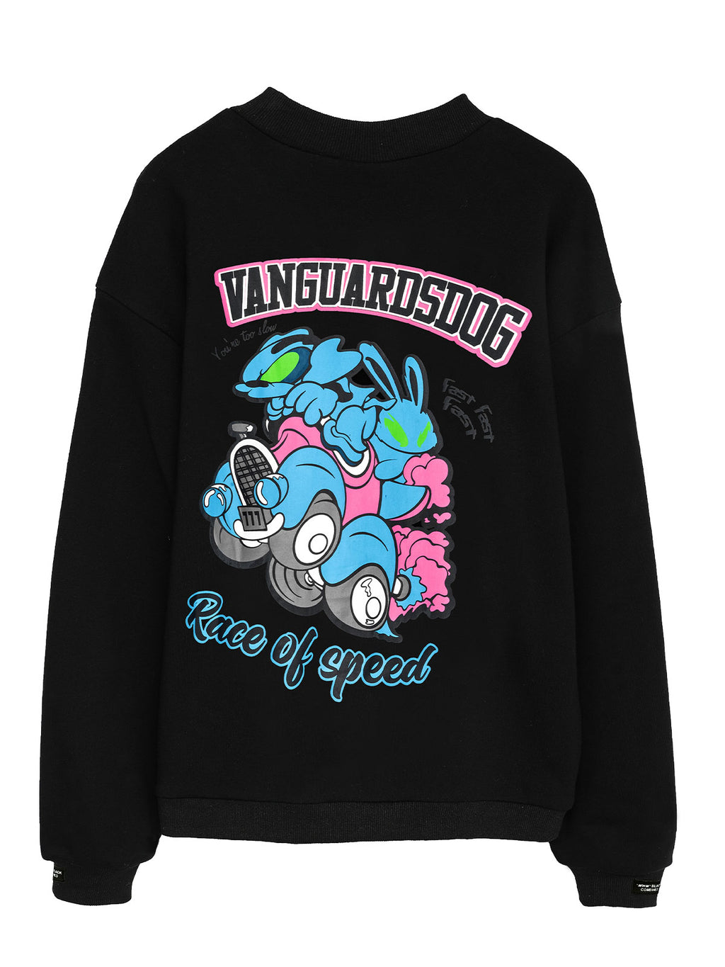 VANGUARD'S DOG SWEATSHIRT