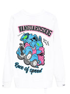 VANGUARD'S DOG SWEATSHIRT