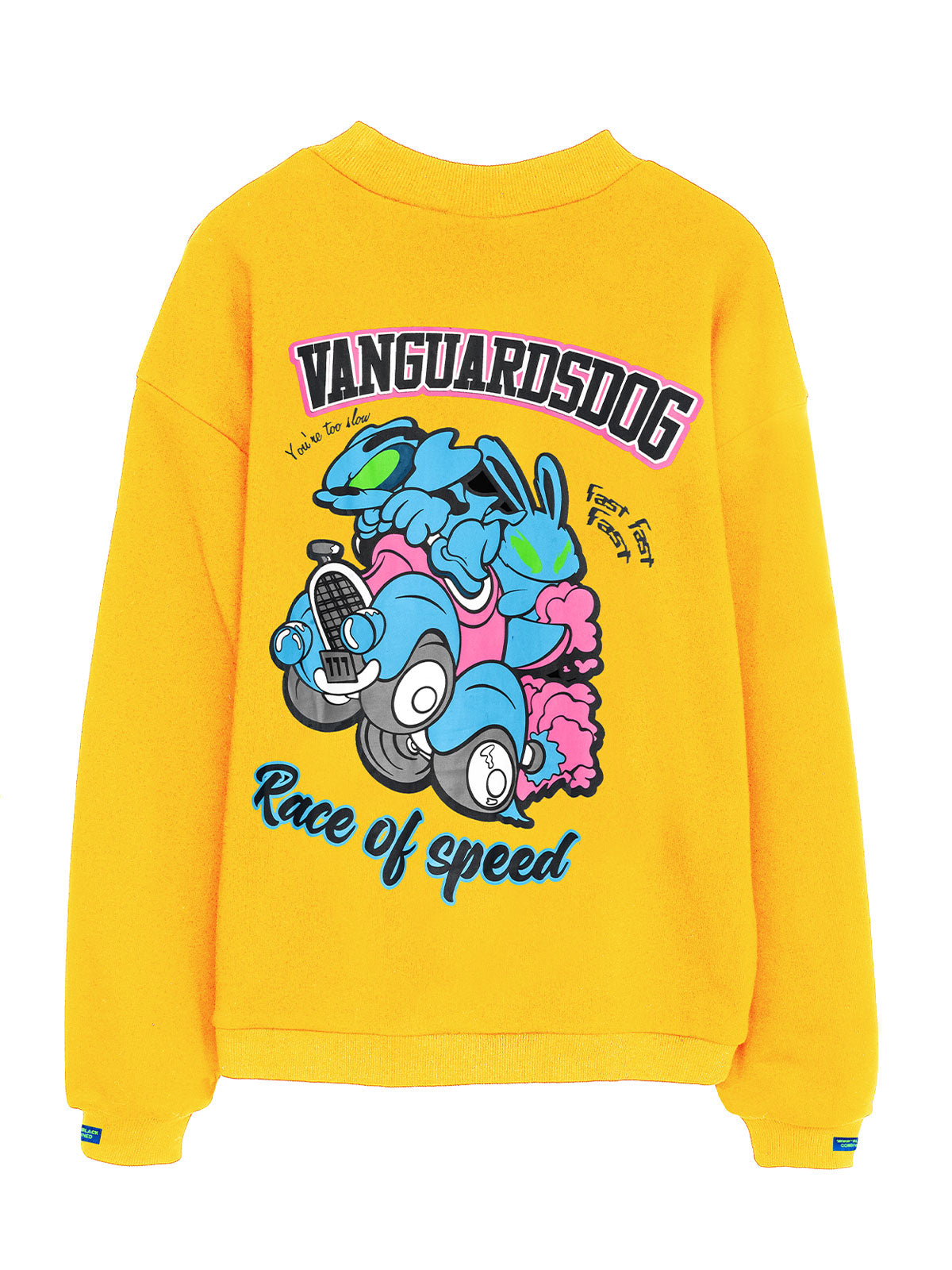 VANGUARD'S DOG SWEATSHIRT