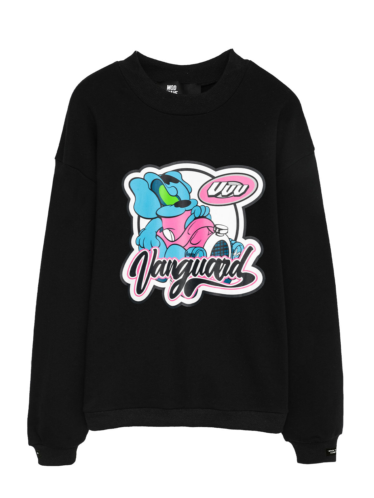 SUDADERA VANGUARD'S DOG