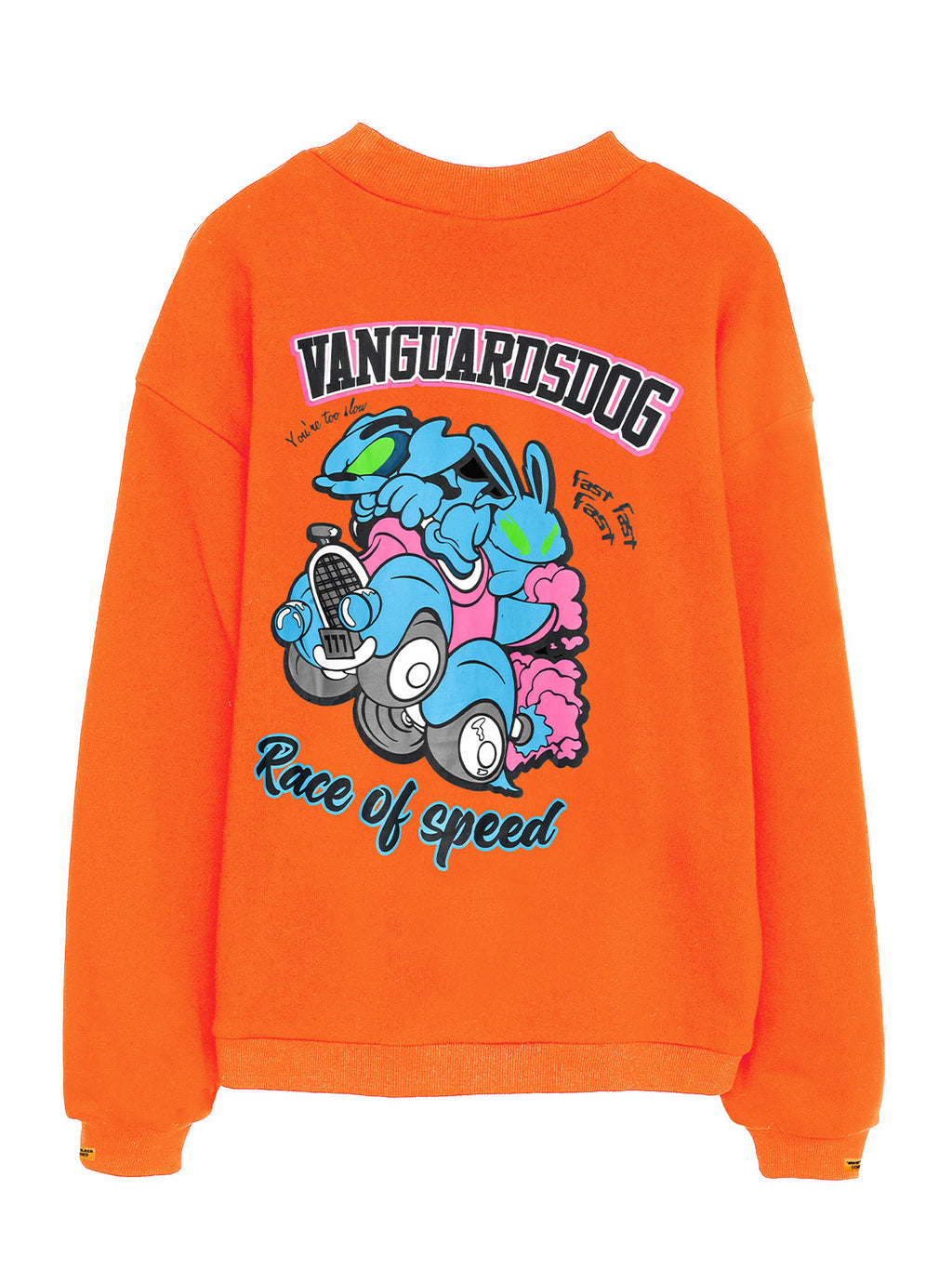 VANGUARD'S DOG SWEATSHIRT