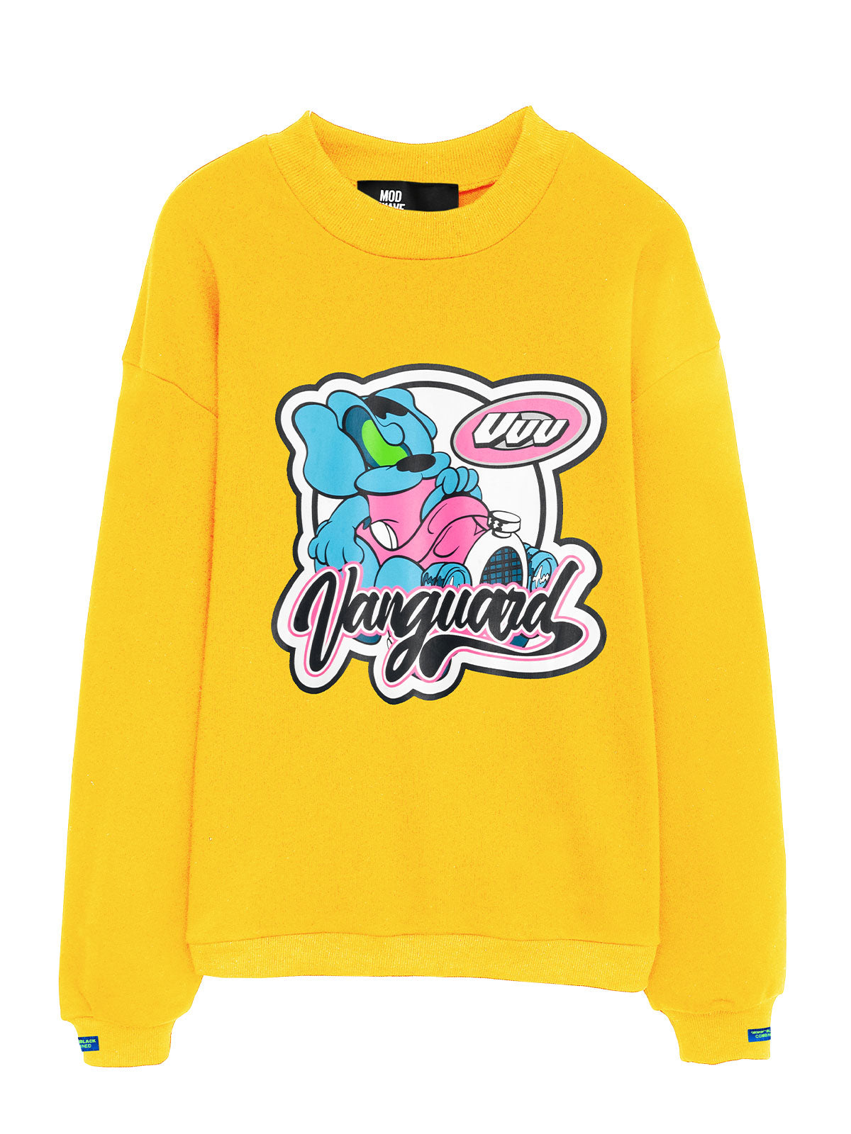 SUDADERA VANGUARD'S DOG