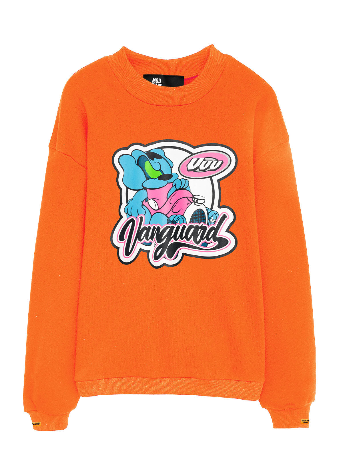 SUDADERA VANGUARD'S DOG