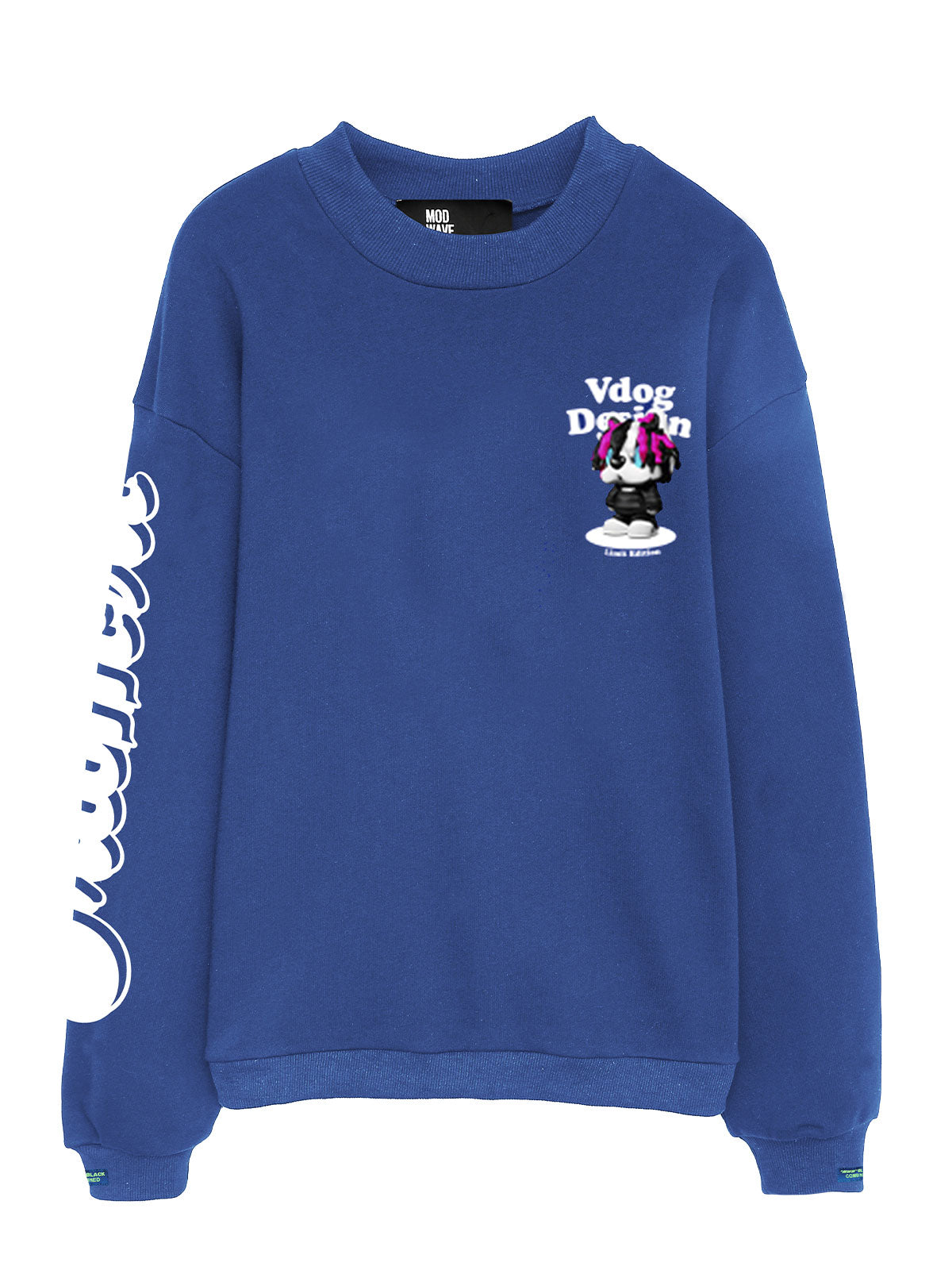 SUDADERA VANGUARD'S DOG