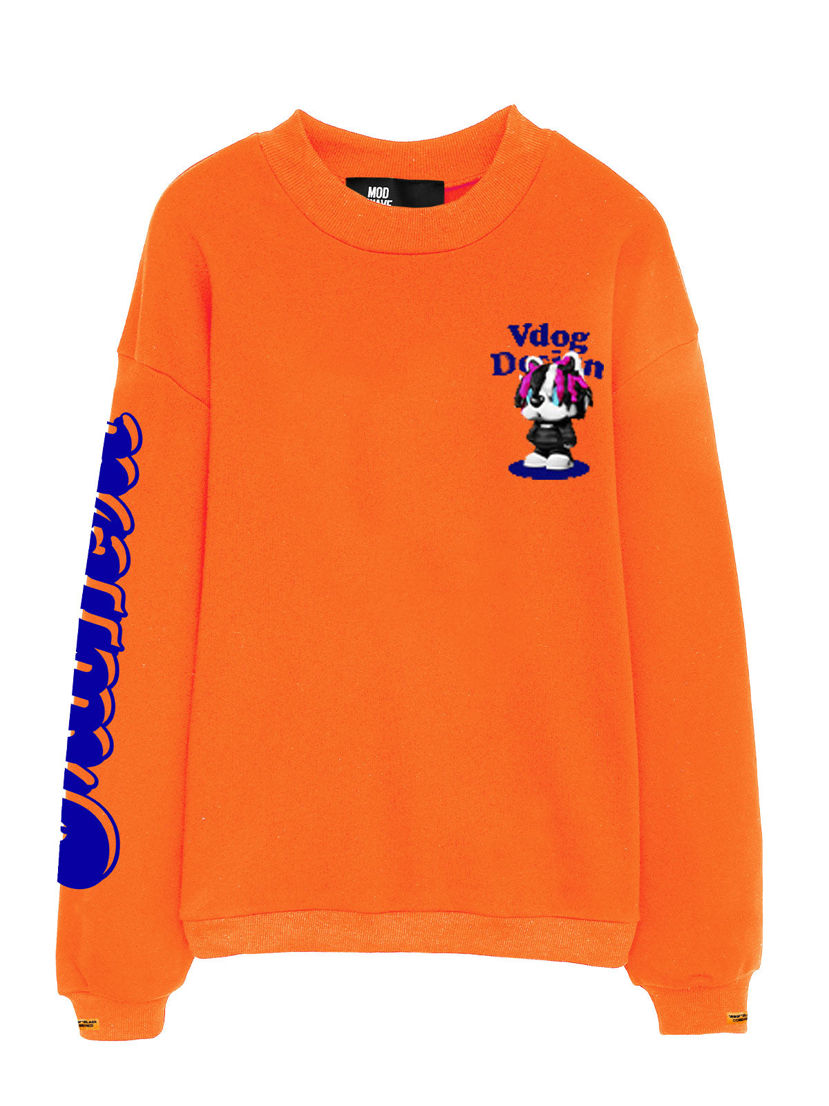 SUDADERA VANGUARD'S DOG