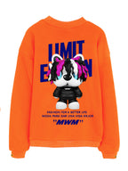 SUDADERA VANGUARD'S DOG