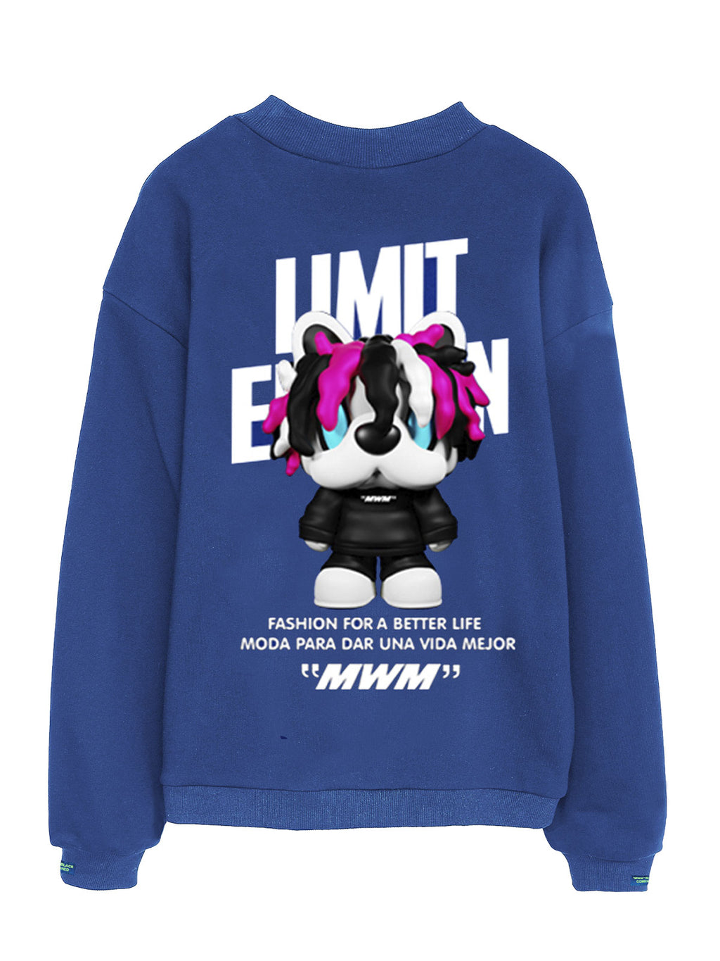 SUDADERA VANGUARD'S DOG