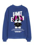SUDADERA VANGUARD'S DOG