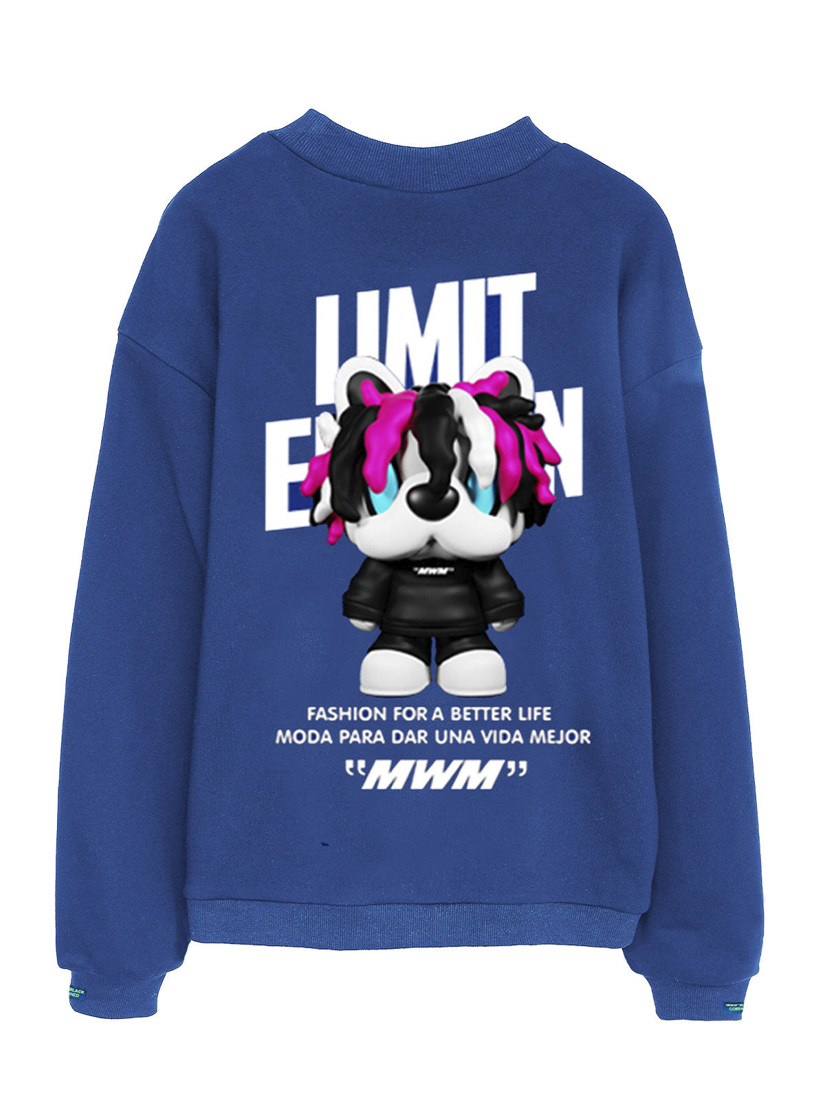 SUDADERA VANGUARD'S DOG