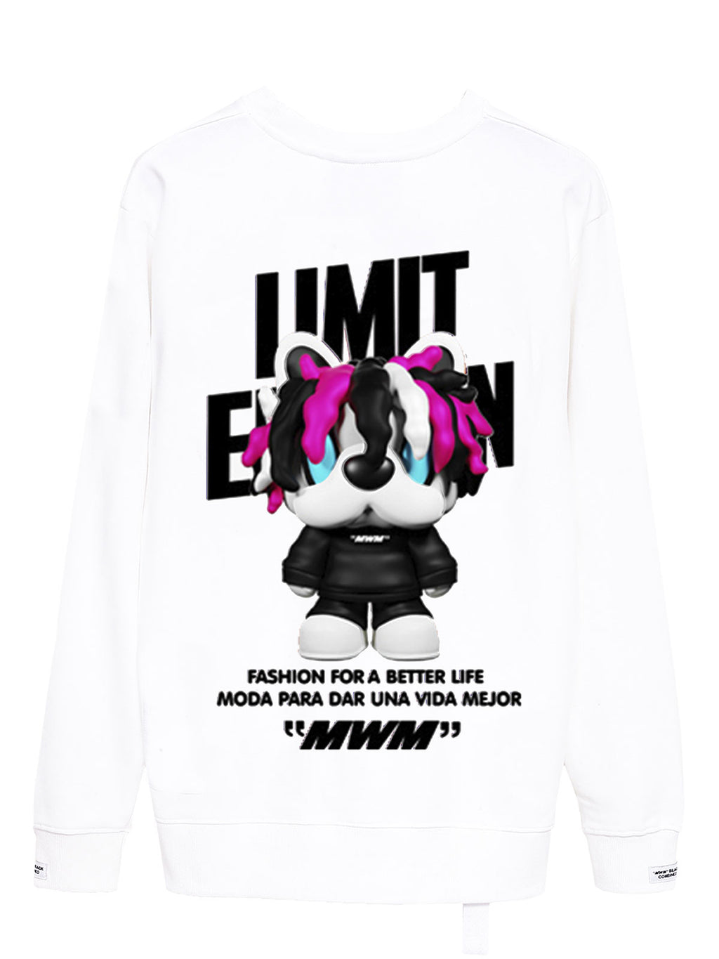 SUDADERA VANGUARD'S DOG