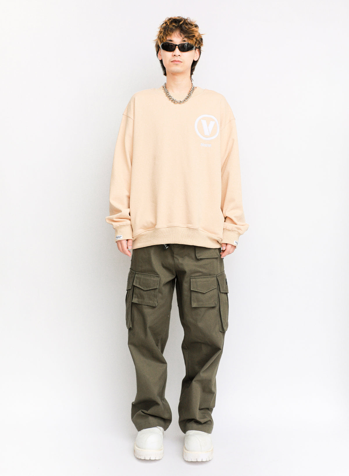 SUDADERA VANGUARD'S DOG