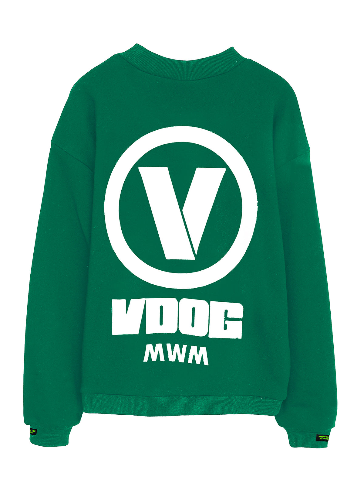 SUDADERA VANGUARD'S DOG