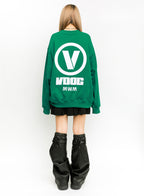 SUDADERA VANGUARD'S DOG