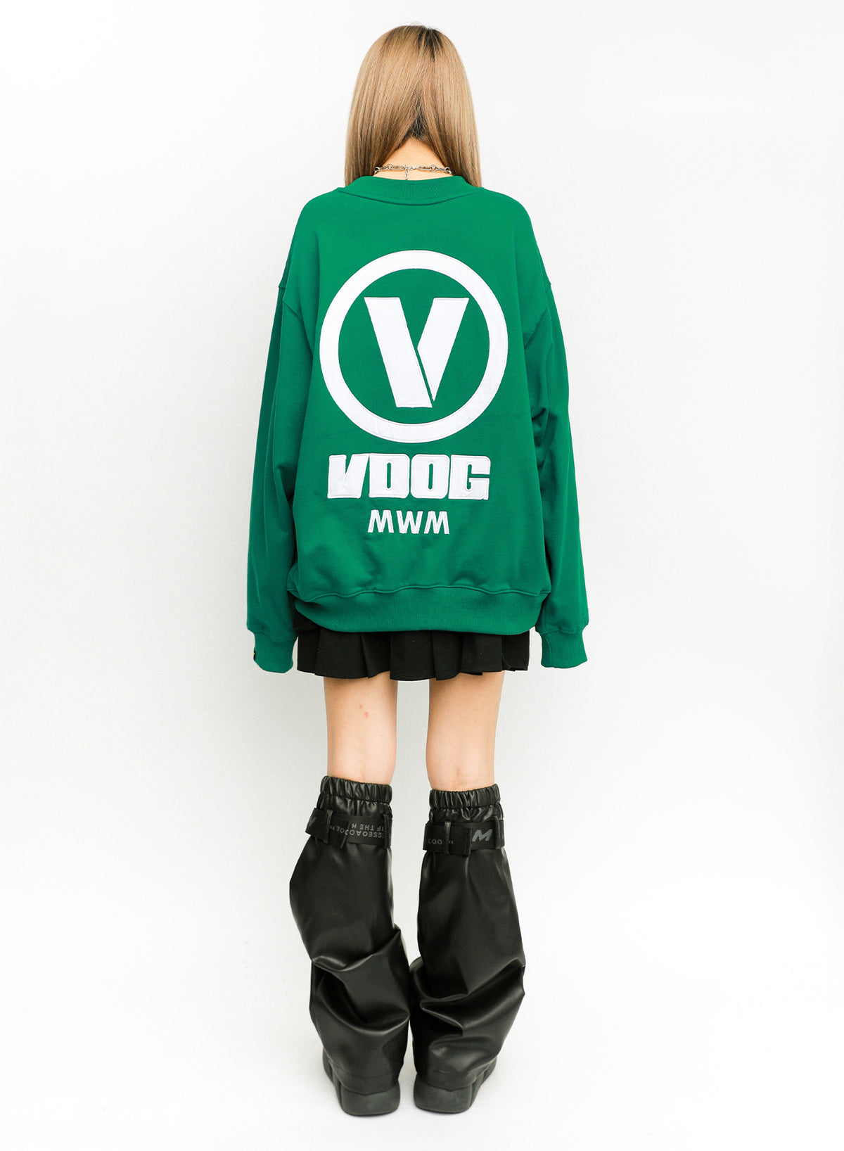 SUDADERA VANGUARD'S DOG