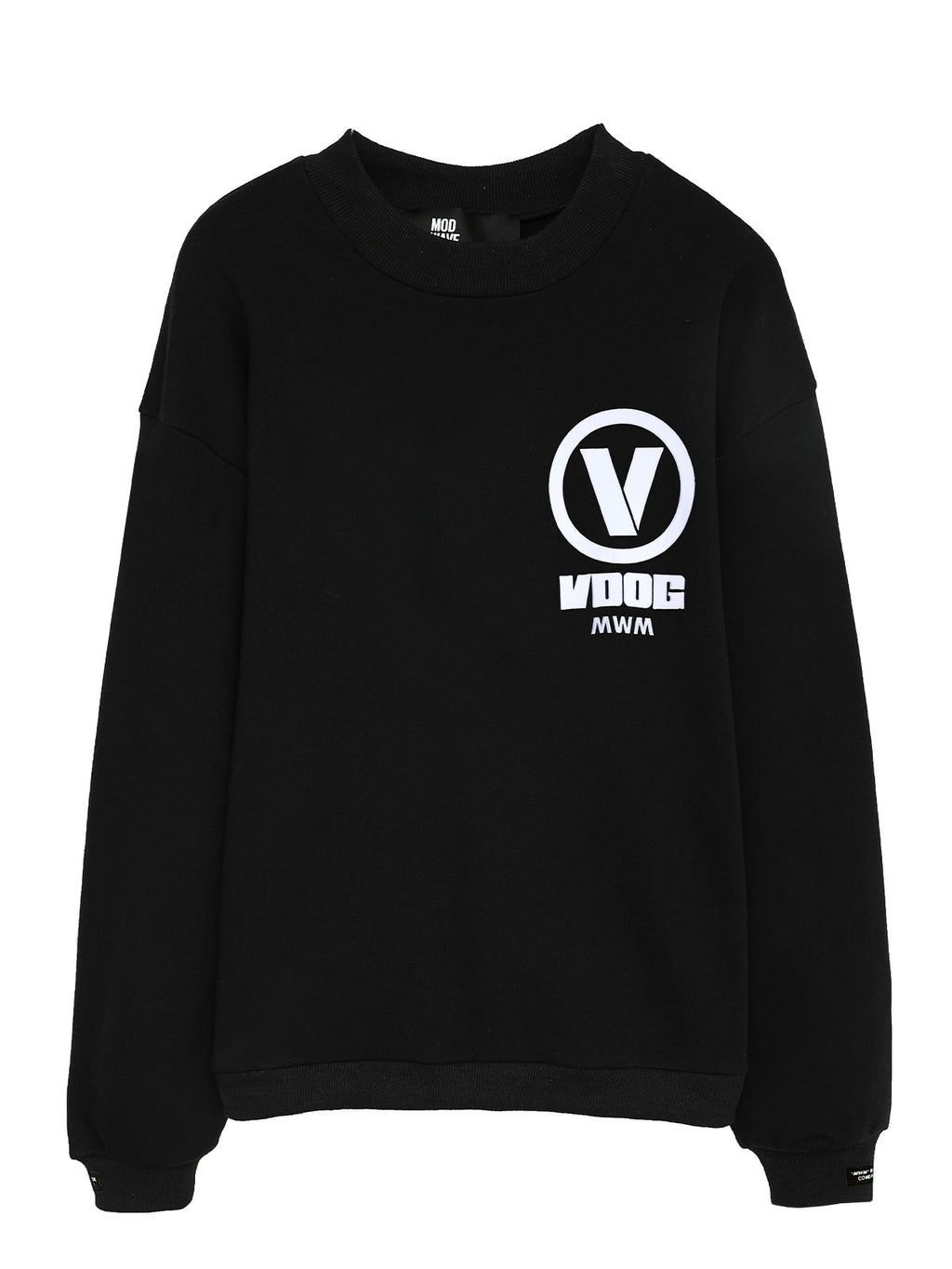 SUDADERA VANGUARD'S DOG