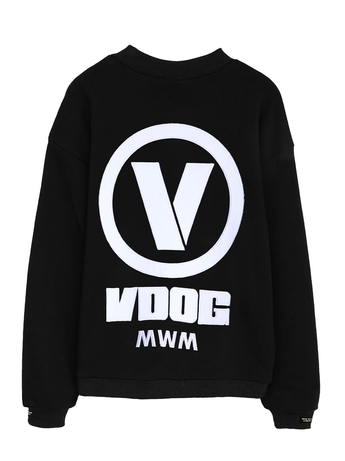 SUDADERA VANGUARD'S DOG