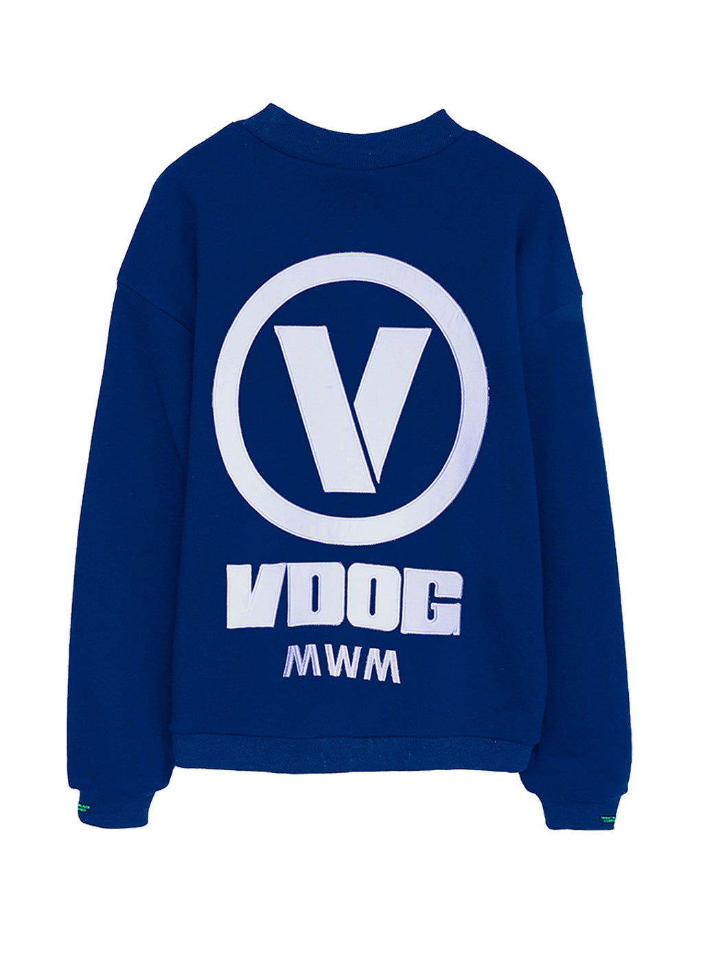 SUDADERA VANGUARD'S DOG