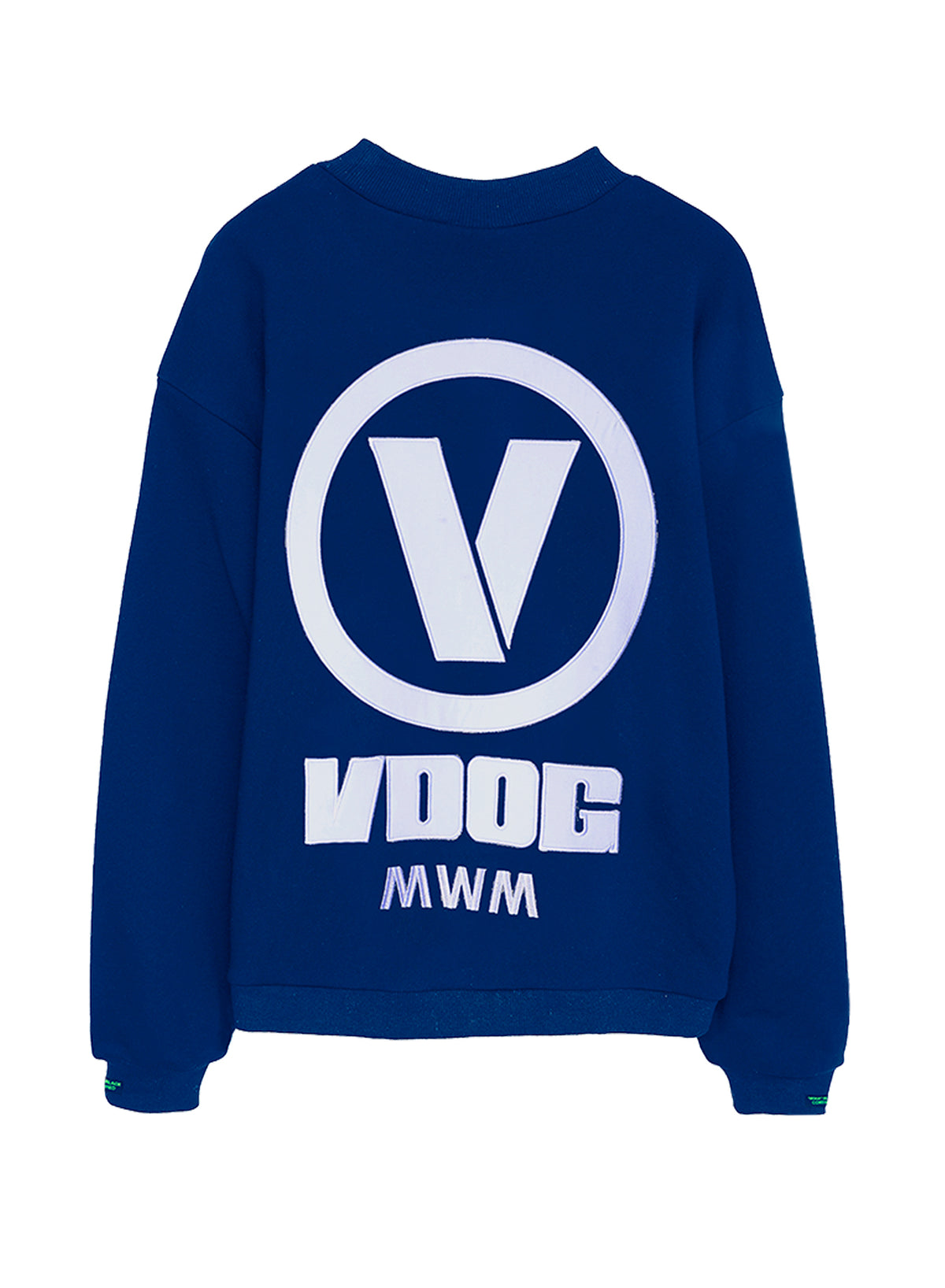 SUDADERA VANGUARD'S DOG