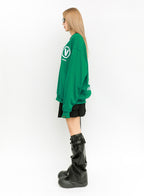 SUDADERA VANGUARD'S DOG