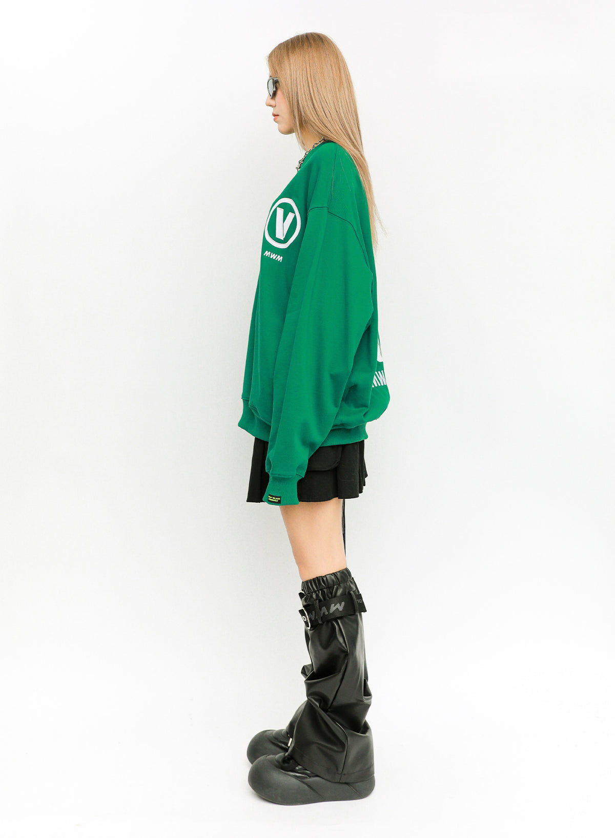 SUDADERA VANGUARD'S DOG