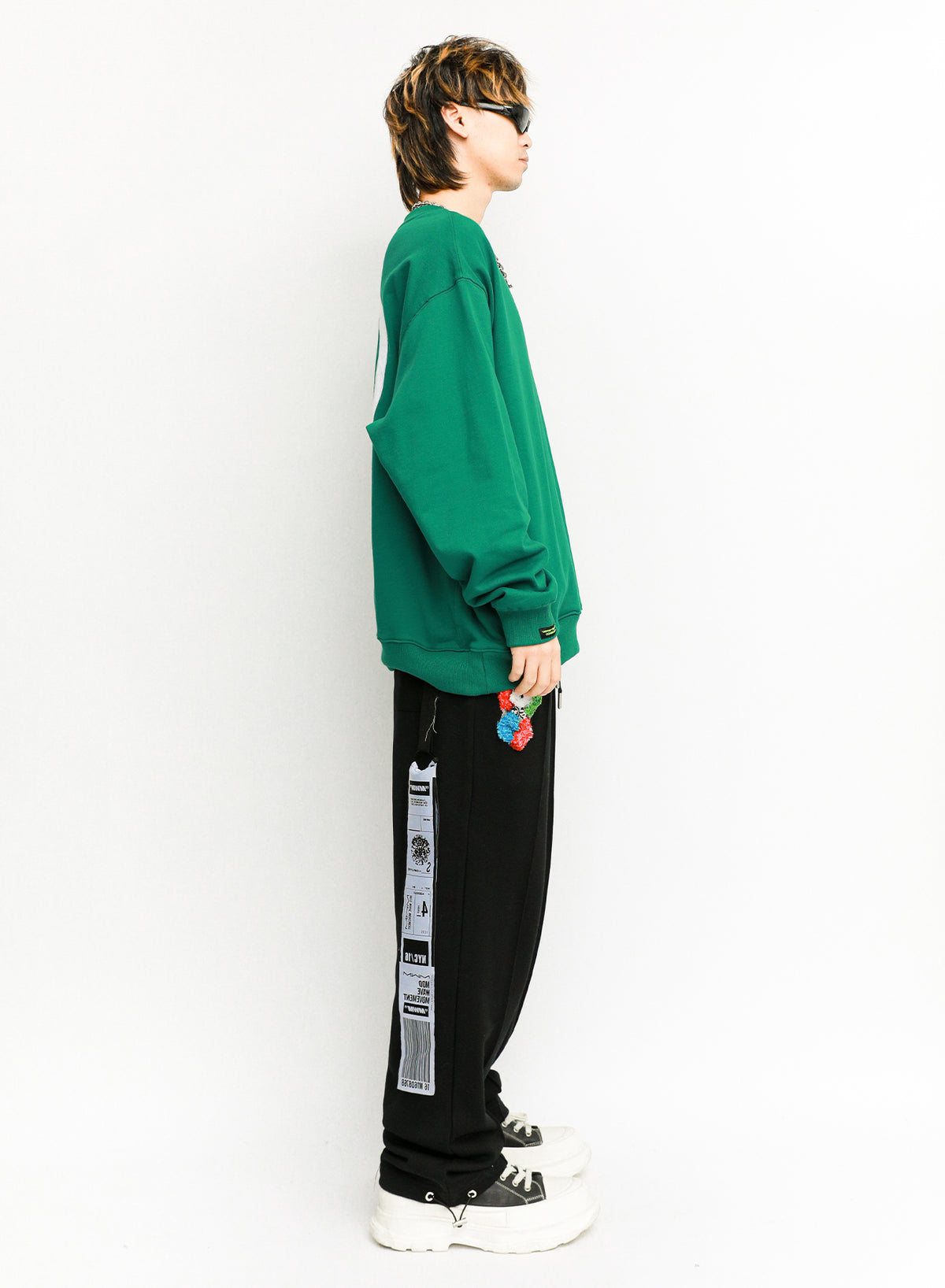 SUDADERA VANGUARD'S DOG