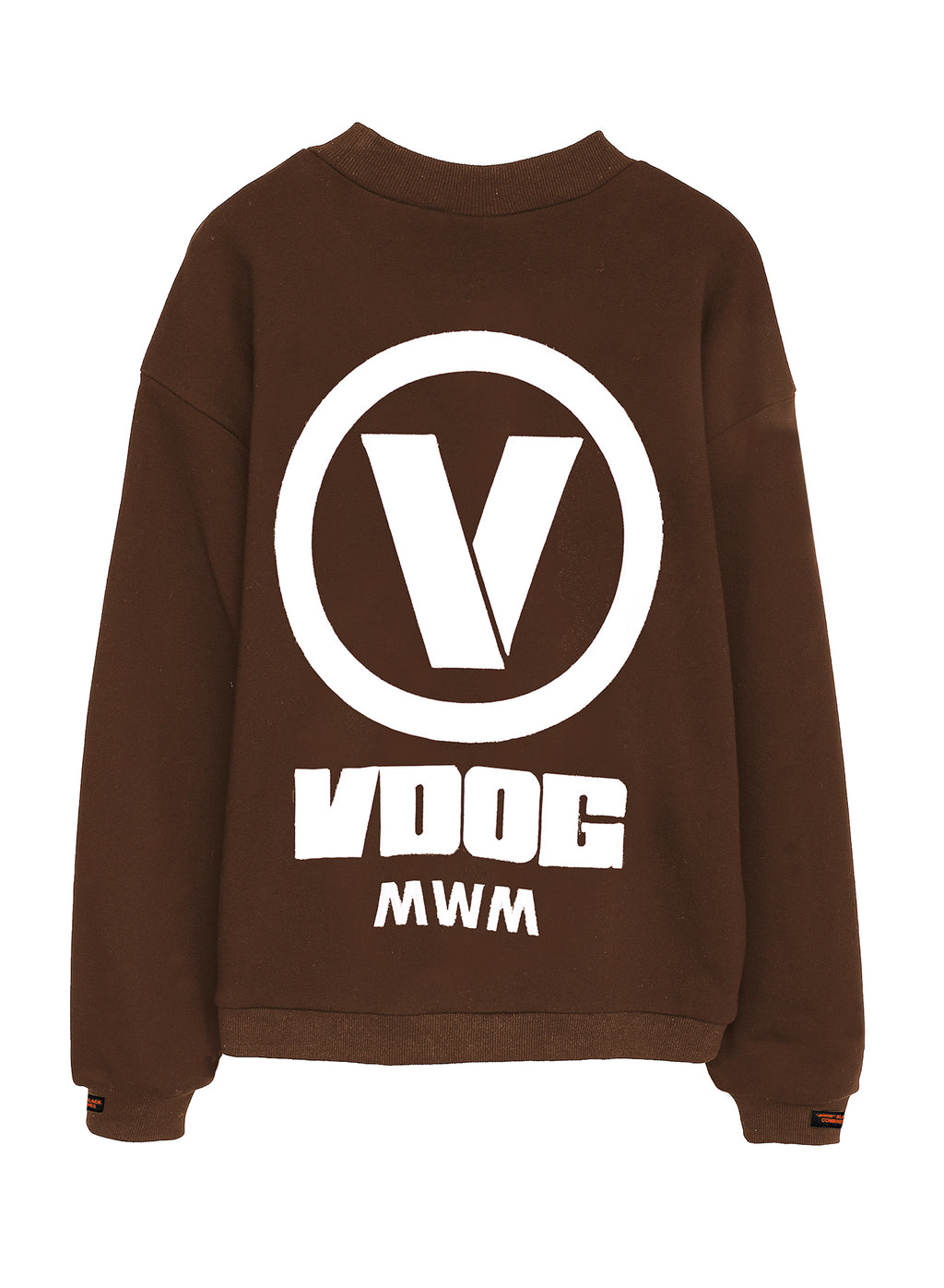 SUDADERA VANGUARD'S DOG