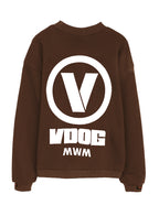 SUDADERA VANGUARD'S DOG