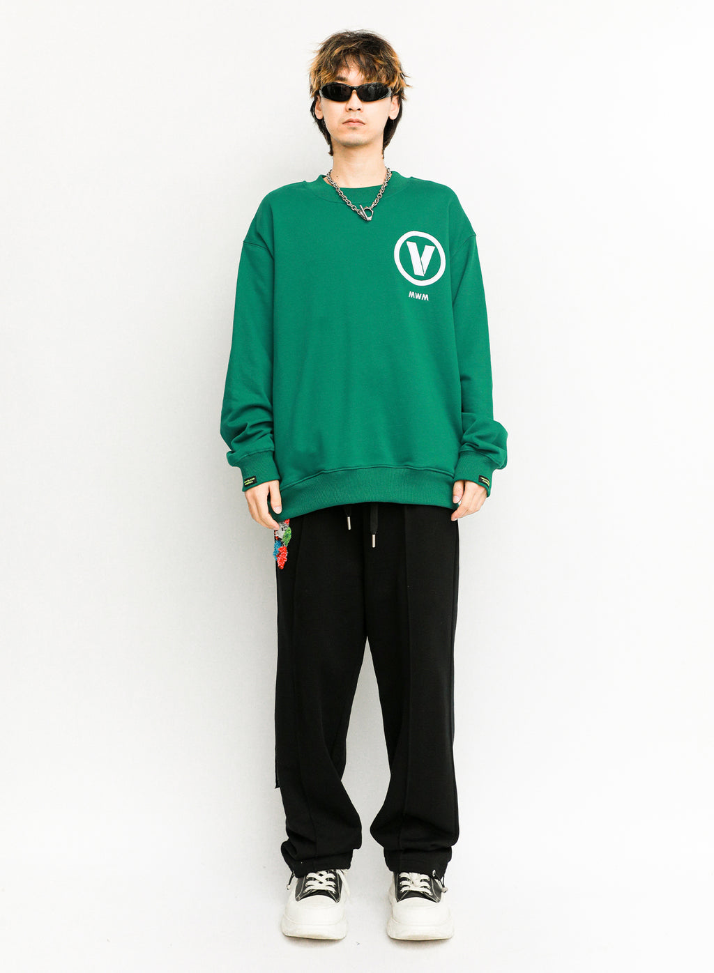 SUDADERA VANGUARD'S DOG