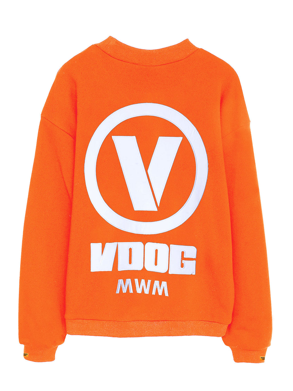 SUDADERA VANGUARD'S DOG