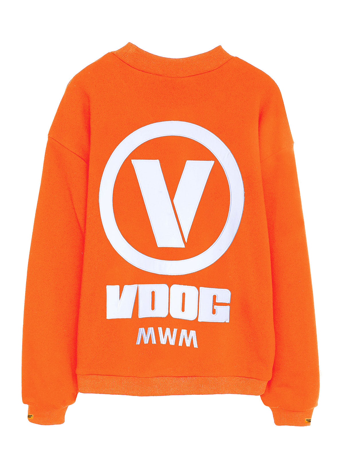 SUDADERA VANGUARD'S DOG