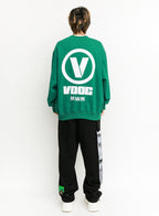 SUDADERA VANGUARD'S DOG