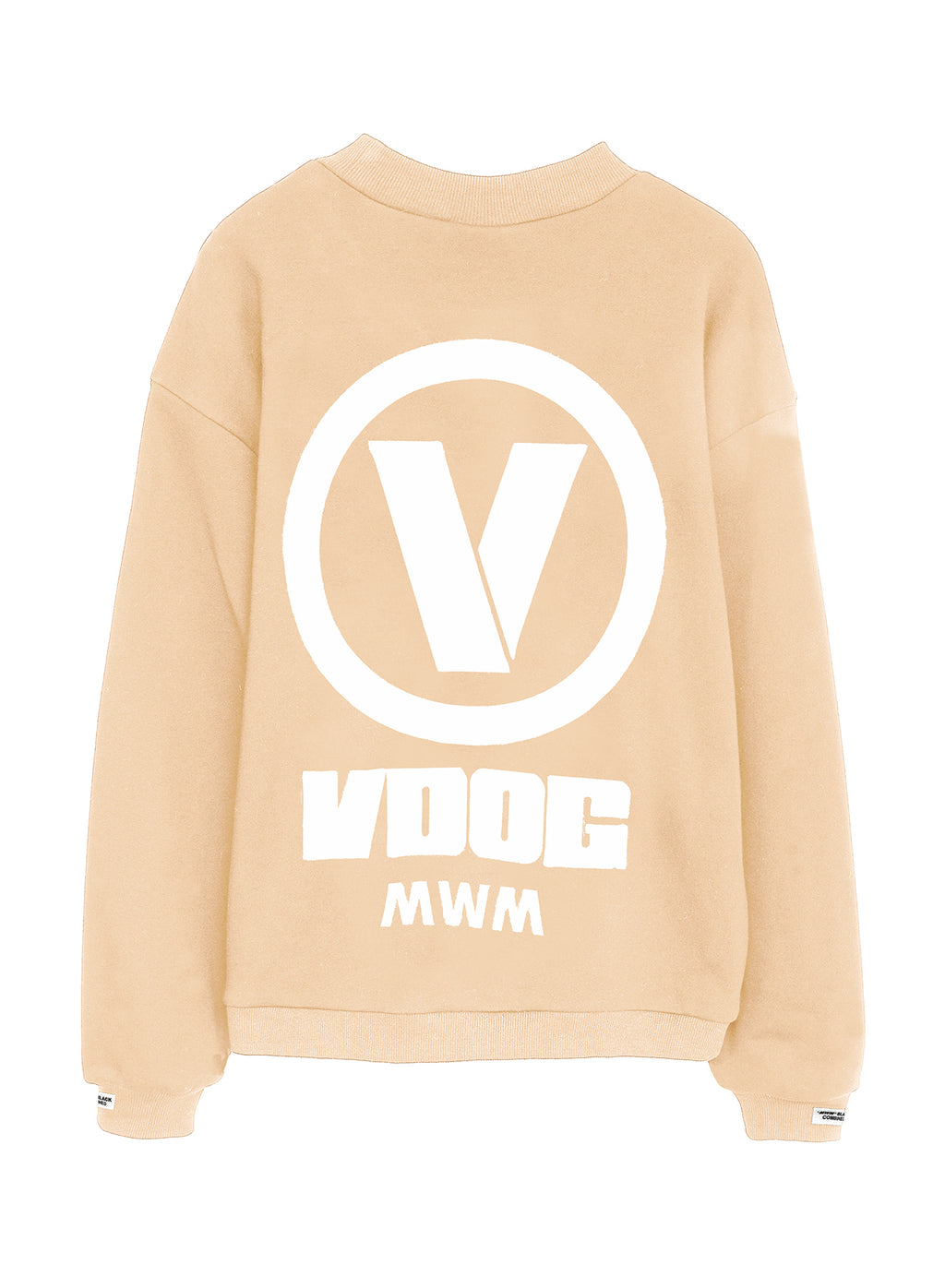 SUDADERA VANGUARD'S DOG